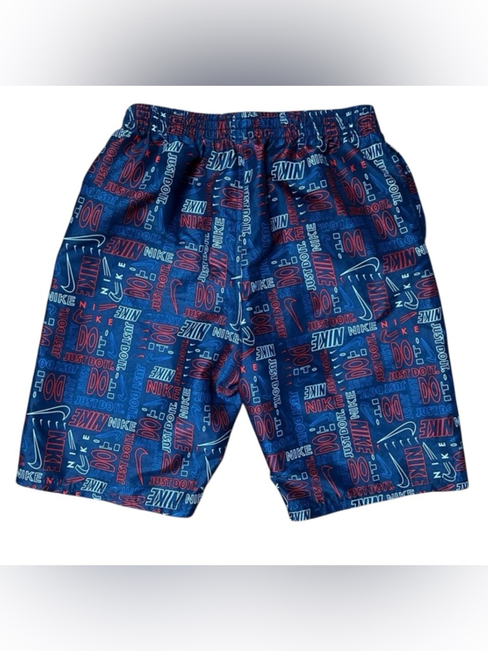 Nike Just Do It Swim Trunks - Picture 2 of 3